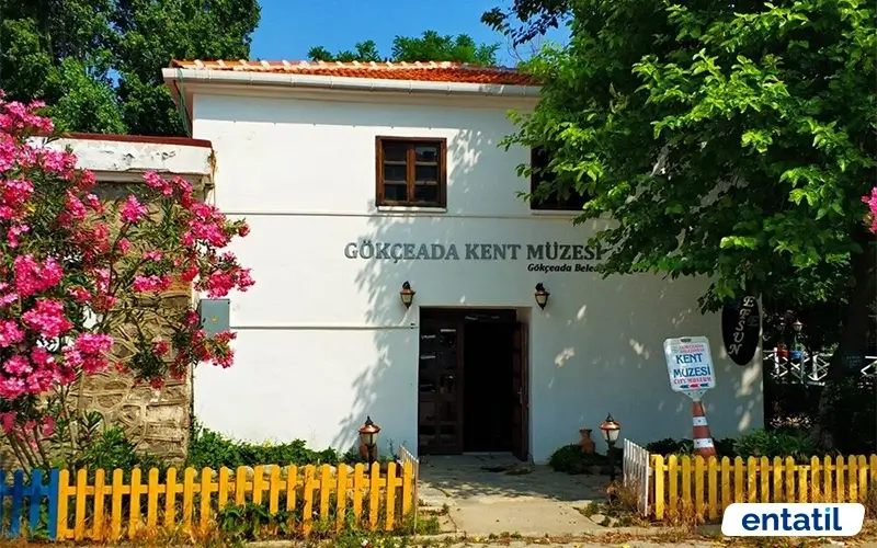 Gökçeada Kent Müzesi