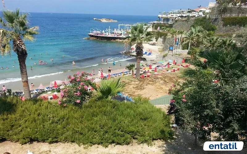 Green Beach