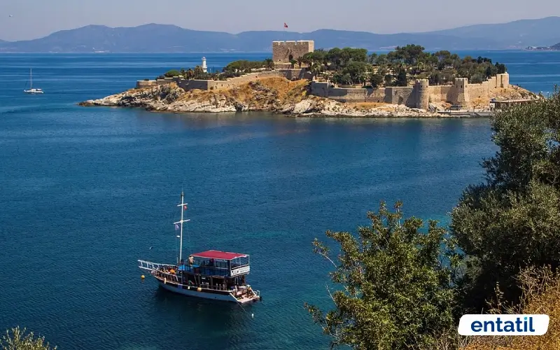 Güvercin Adası