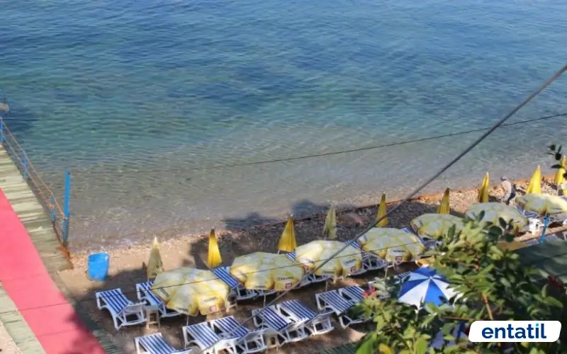Halik Koyu Plajı