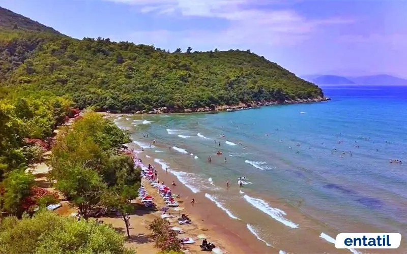 İçmeler Koyu