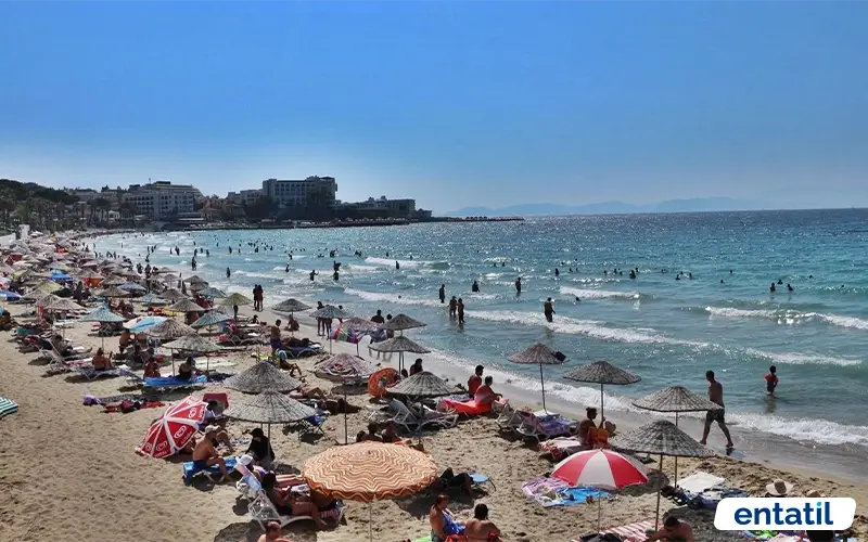 Kadınlar Plajı