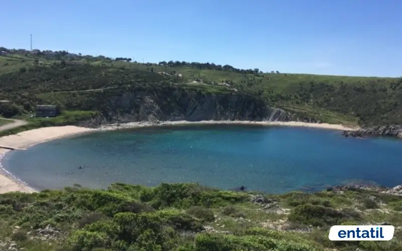Karacaköy Plajı