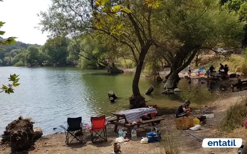 Karagöl Tabiat Parkı