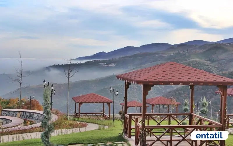 Karamürsel Aşıklar Tepesi