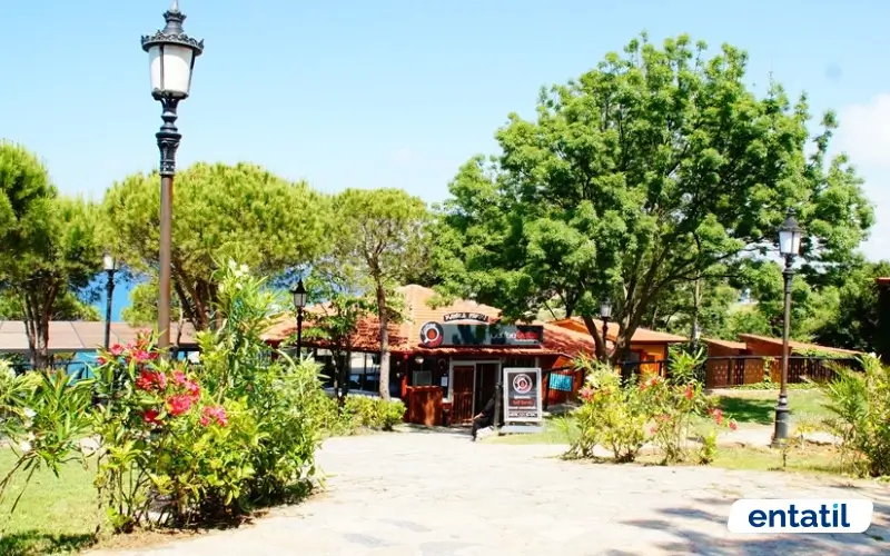 Kavala Parkı