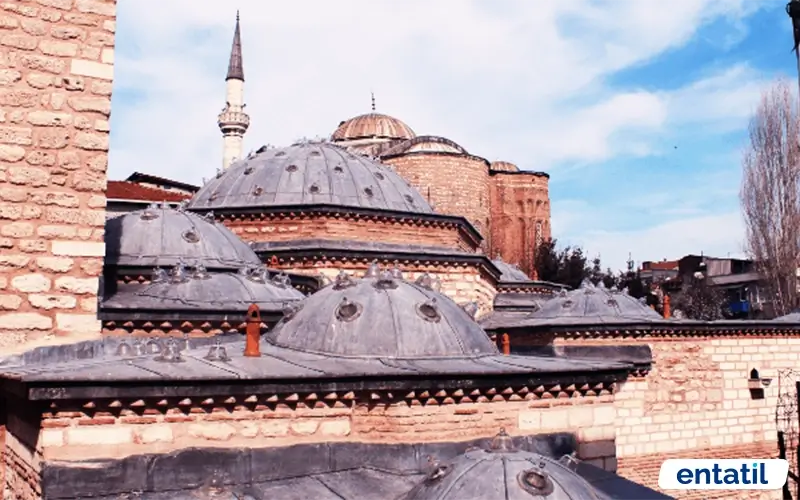 Küçük Mustafa Paşa Hamamı
