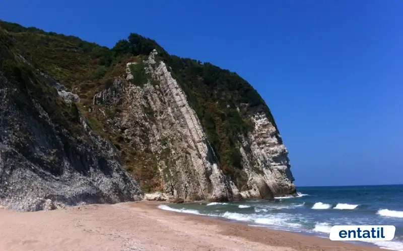 Kurfallı Altı Plajı