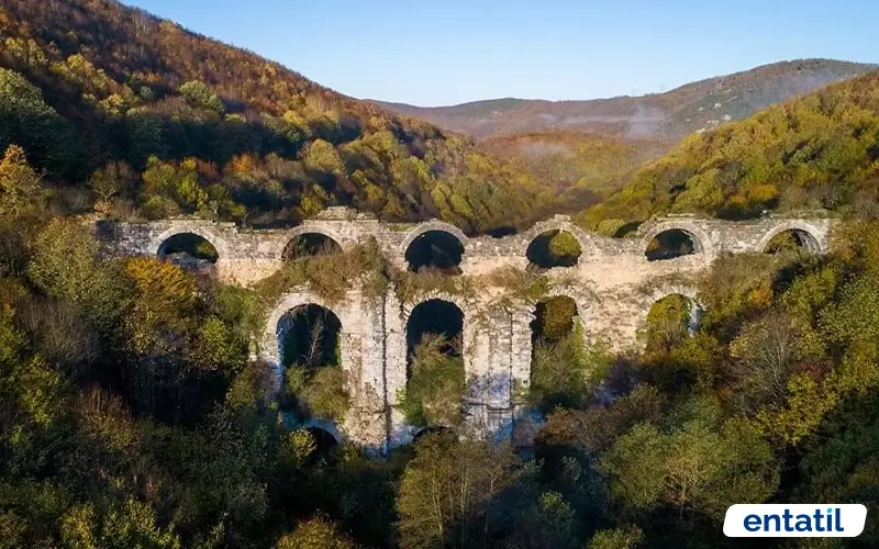 Kurşunlugerme Su Kemeri