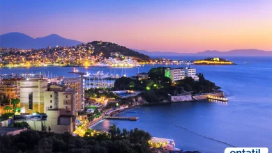 Kuşadası Gezilecek Yerler