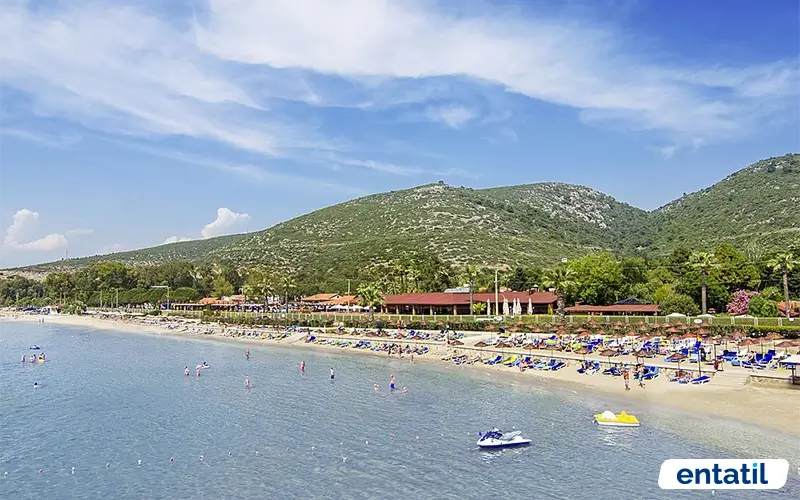Kuştur Plajı