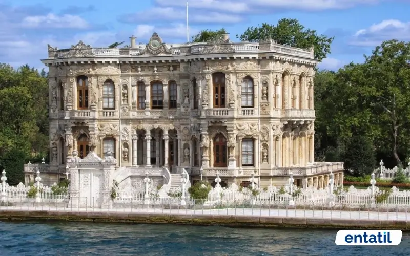 Küçüksu Kasrı