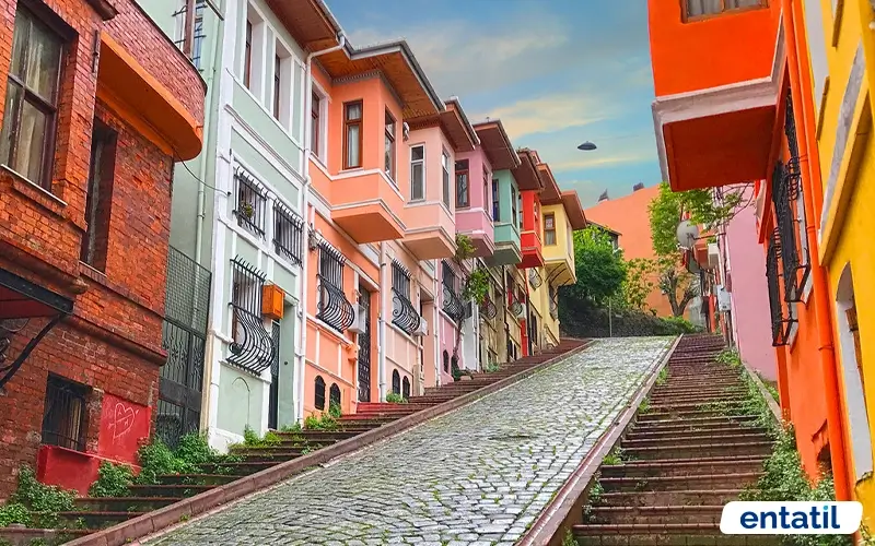 Merdivenli Yokuş