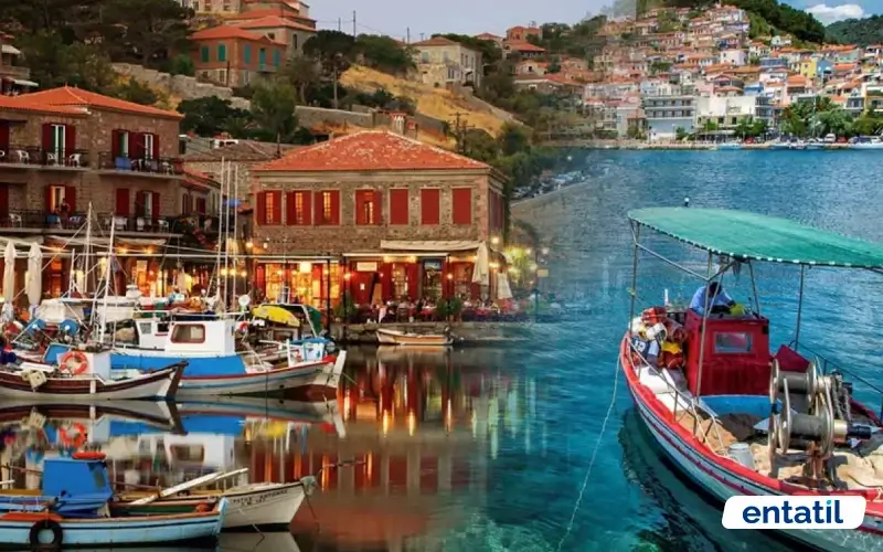 Midilli Adası