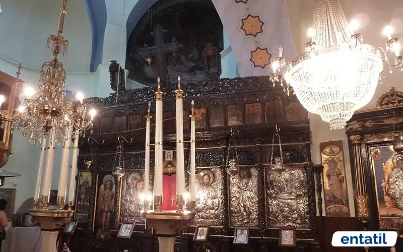 Moğolların Meryemi Kilisesi