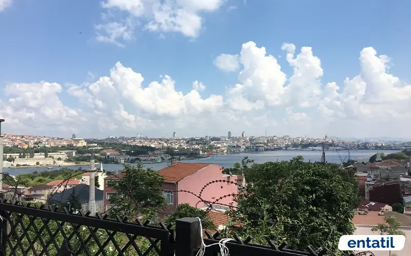 Molla Aşkı Manzara Tepesi