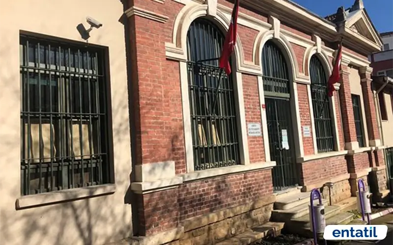 Mübadele Müzesi