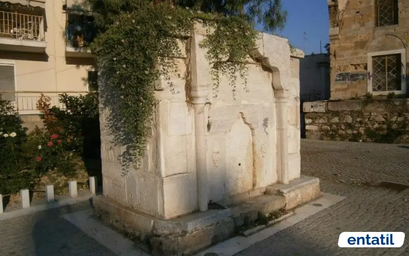 Namazgah Çeşmesi
