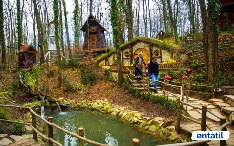 Ormanya Doğal Yaşam Parkı