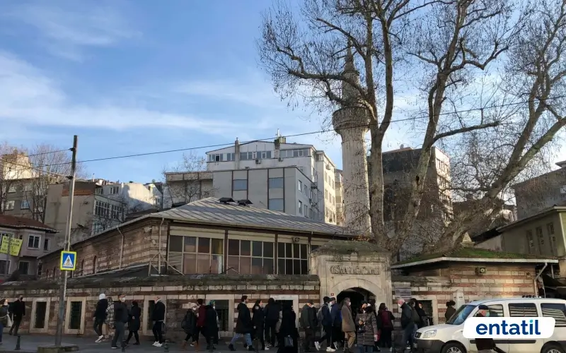 Osman Ağa Camii