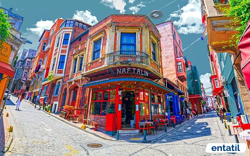 Otantik Balat Sokakları