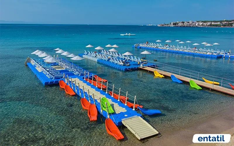 Oteller Önü Plajı