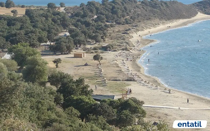 Papaz Hamamı Plajı