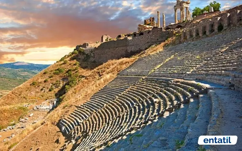 Pergamon Antik Kenti
