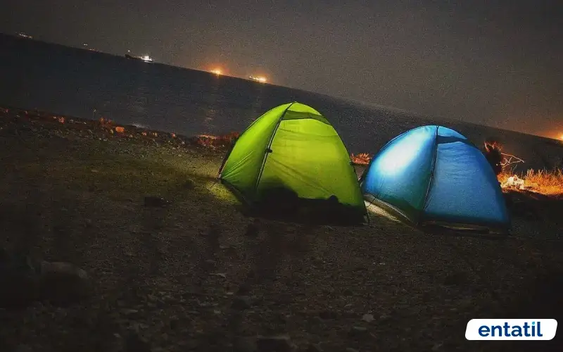 Pikamp Bozcaada Piknik ve Kamp Alanı