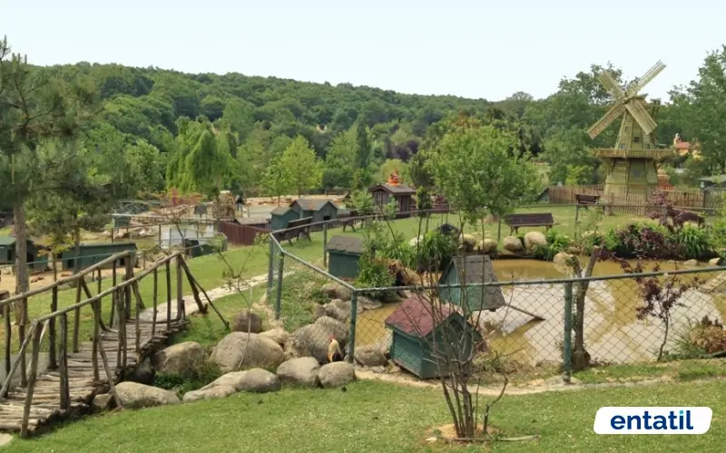 Polonezköy Tabiat Parkı