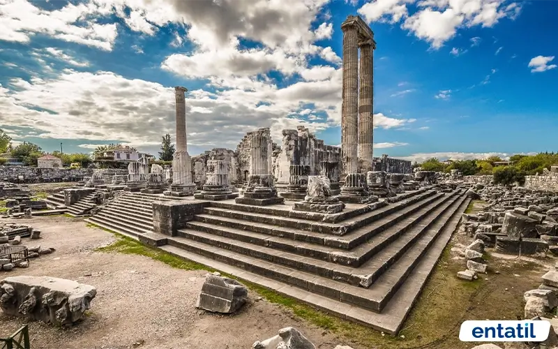 Priene Antik Kenti