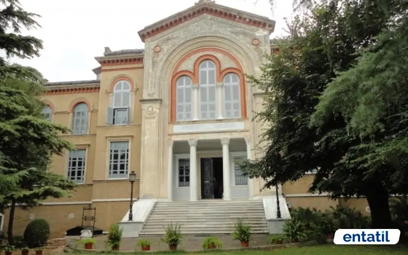 Rum Ortadoks Ruhban Okulu