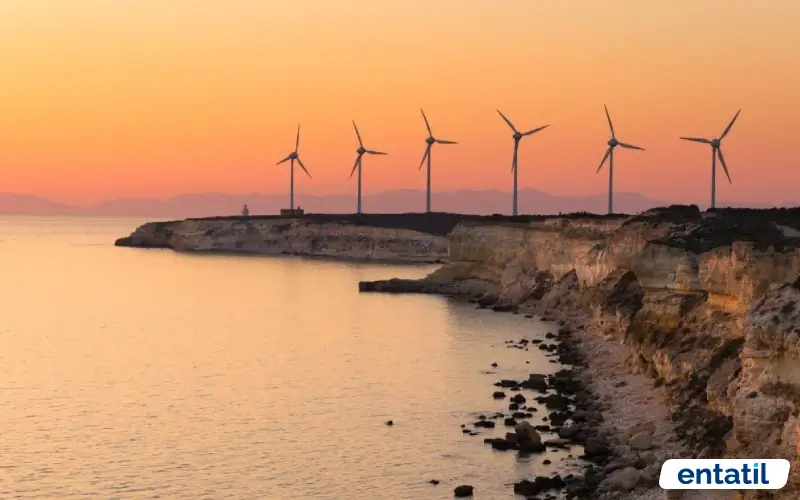 Rüzgar Gülleri ve Polente Feneri