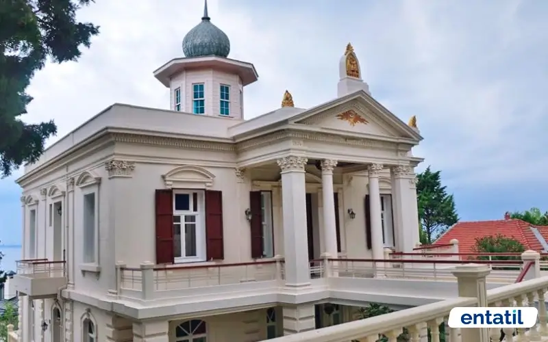 Sabuncakis Köşkü