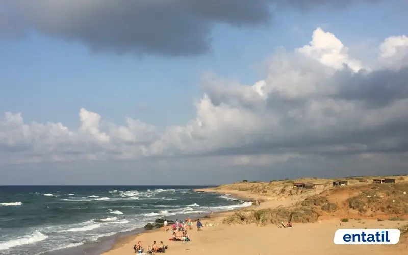 Sahilköy Plajı