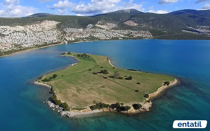 Saplı Ada