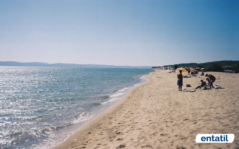 Sarımsaklı Plajı