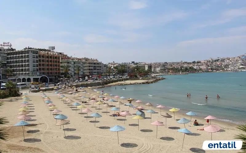 Şehir İçi Plajı