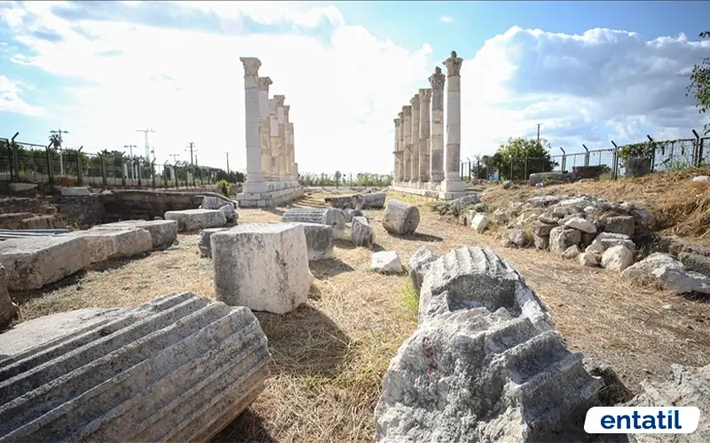 Soli-Pompeliopolis Antik Kenti