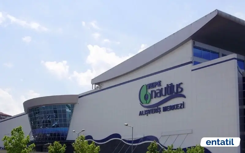 Tepe Nautilus Alışveriş Merkezi