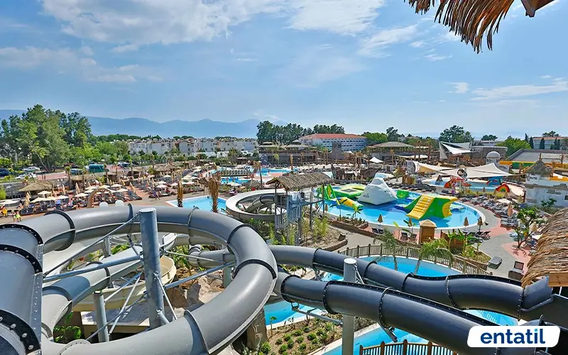 Tortuga Pirate Island Theme & Water Park
