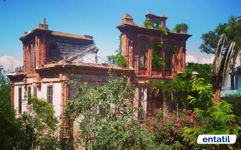 Troçki Evi