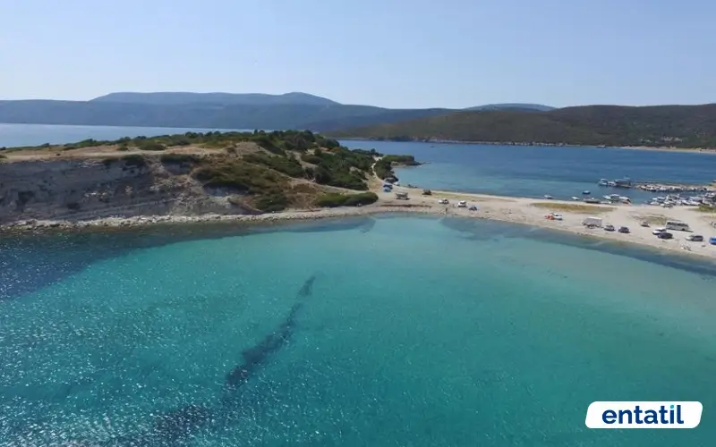 Urla Demircili Plajı