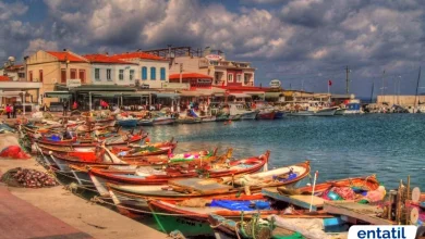 Urla Gezilecek Yerler
