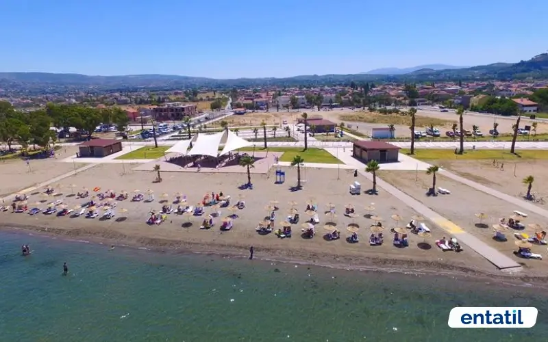 Urla Kum Denizi