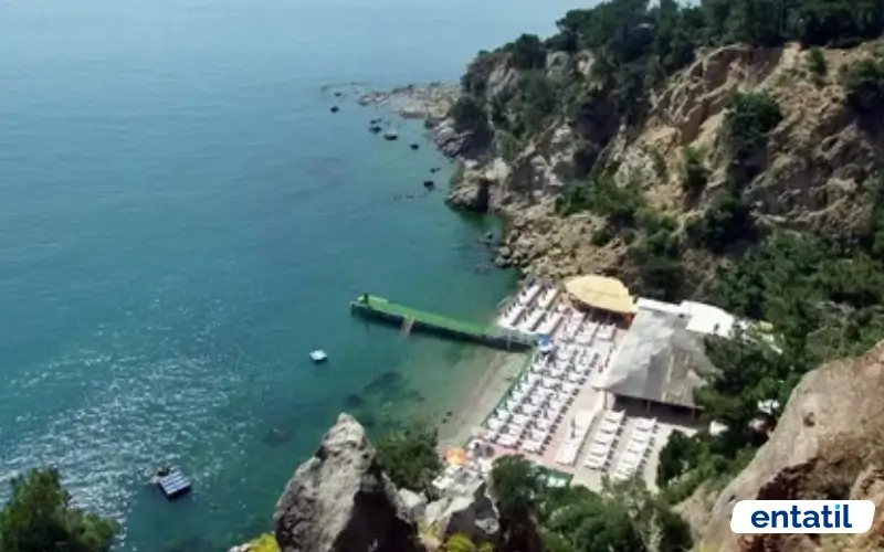 Viranbağ Plajı