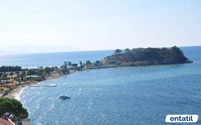 Yılancı Burnu Plajı
