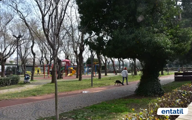 Yoğurtçu Parkı