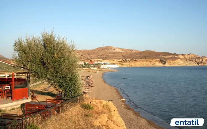 Yuvalı Koyu Plajı