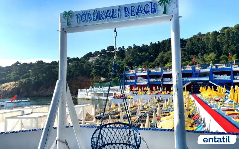 Yörüklü Plajı